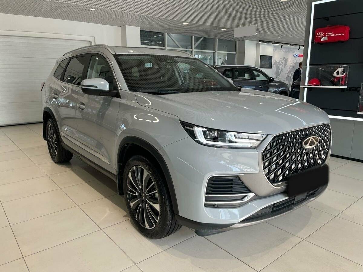 Chery Tiggo 8 Pro Plug-in Hybrid