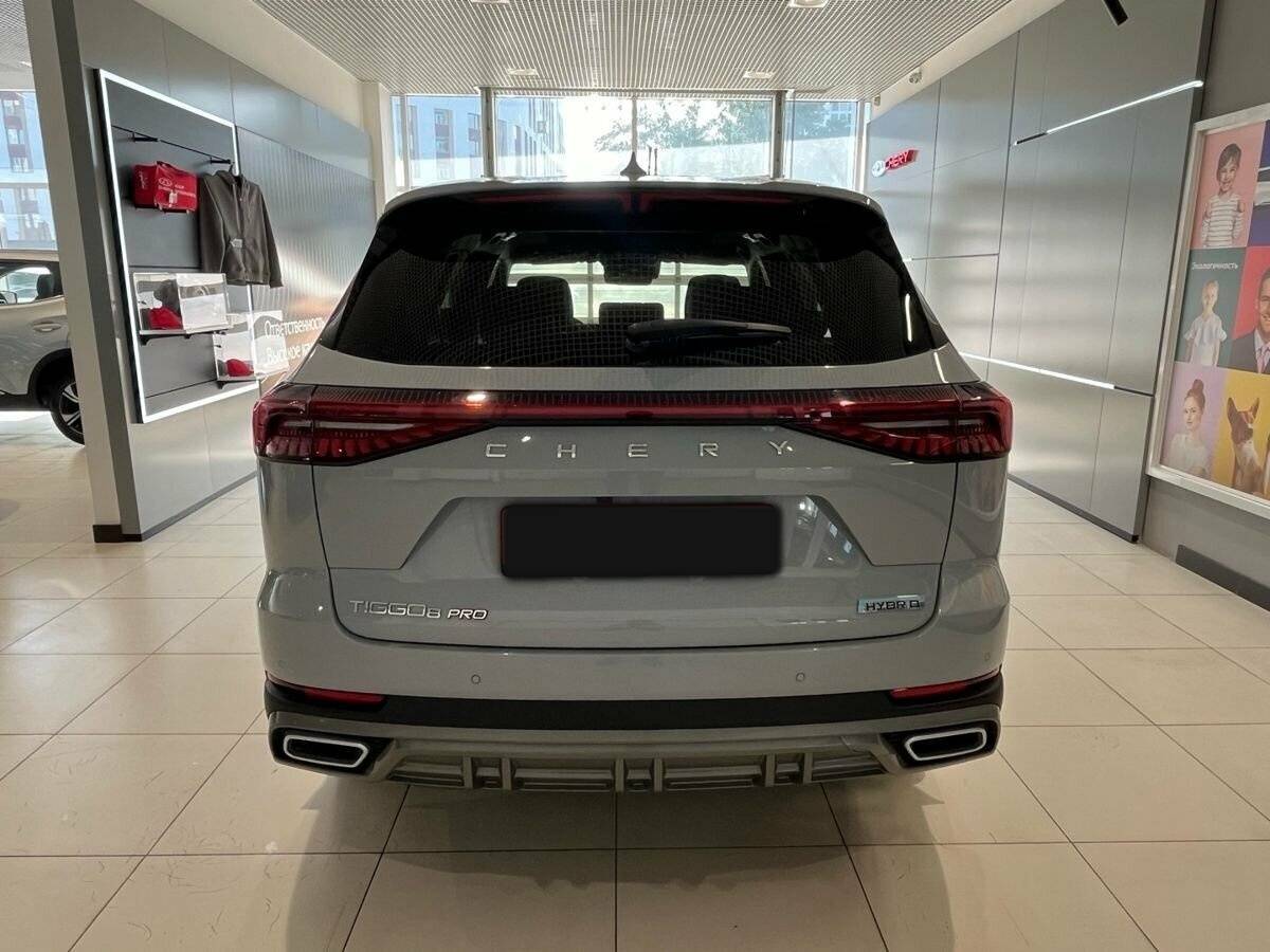 Купить Chery Tiggo 8 Pro Plug-in Hybrid, 2023, 5 984 км, фото №6
