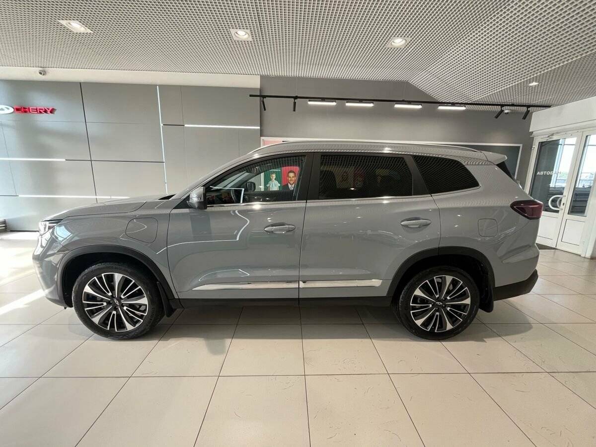 Купить Chery Tiggo 8 Pro Plug-in Hybrid, 2023, 5 984 км, фото №8