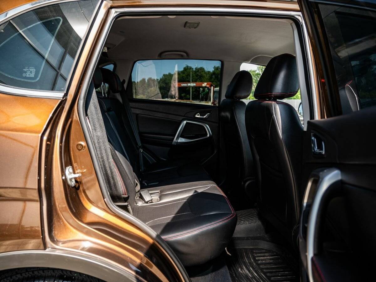 Купить Chery Tiggo 5, 2014, 190 970 км, фото №12