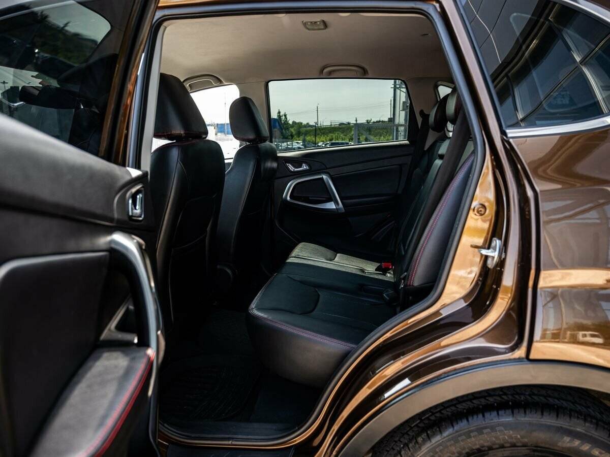 Купить Chery Tiggo 5, 2014, 190 970 км, фото №13