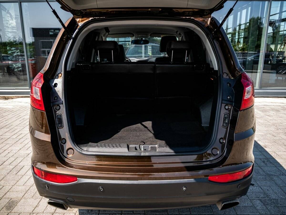 Купить Chery Tiggo 5, 2014, 190 970 км, фото №23