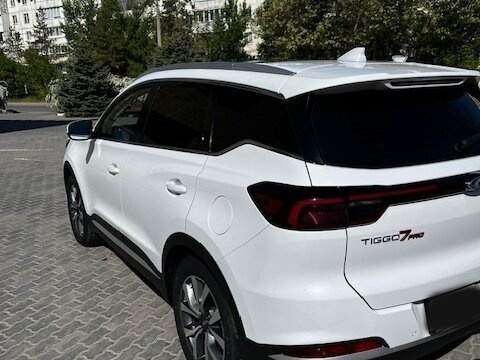 Купить Chery Tiggo 7 Pro, 2022, 73 500 км, фото №5