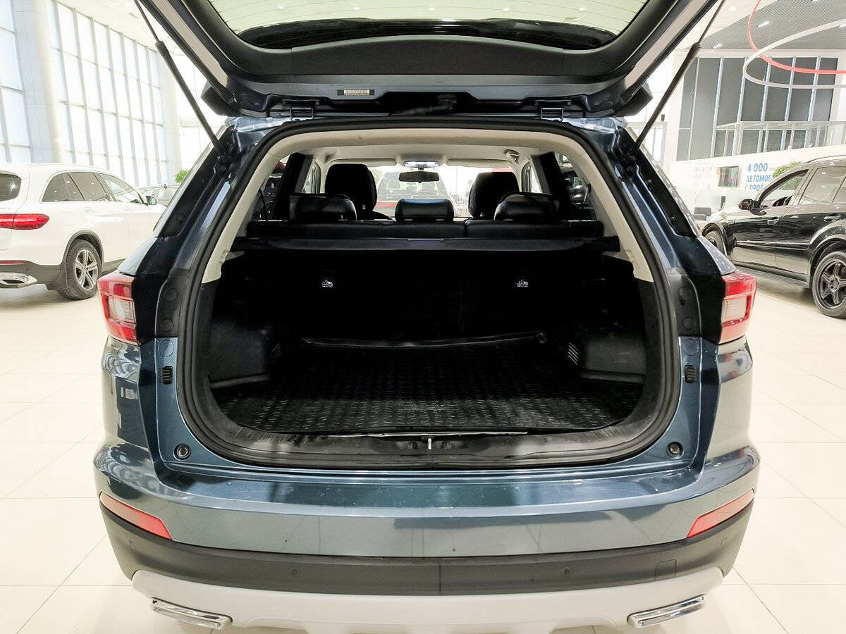 Купить Changan CS55, 2019, 107 453 км, фото №10