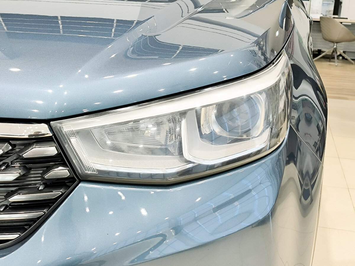 Купить Changan CS55, 2019, 107 453 км, фото №17