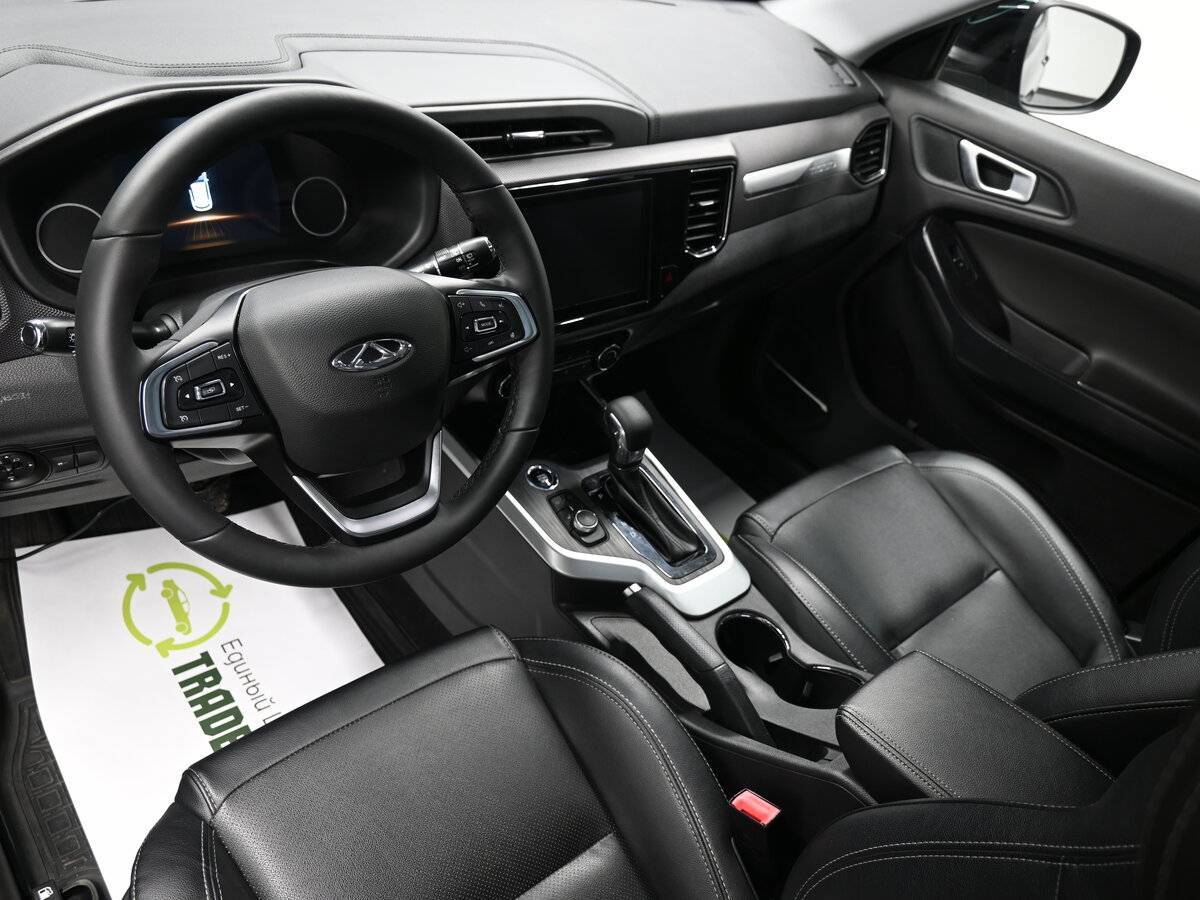 Купить Chery Tiggo 4, 2020, 50 315 км, фото №8