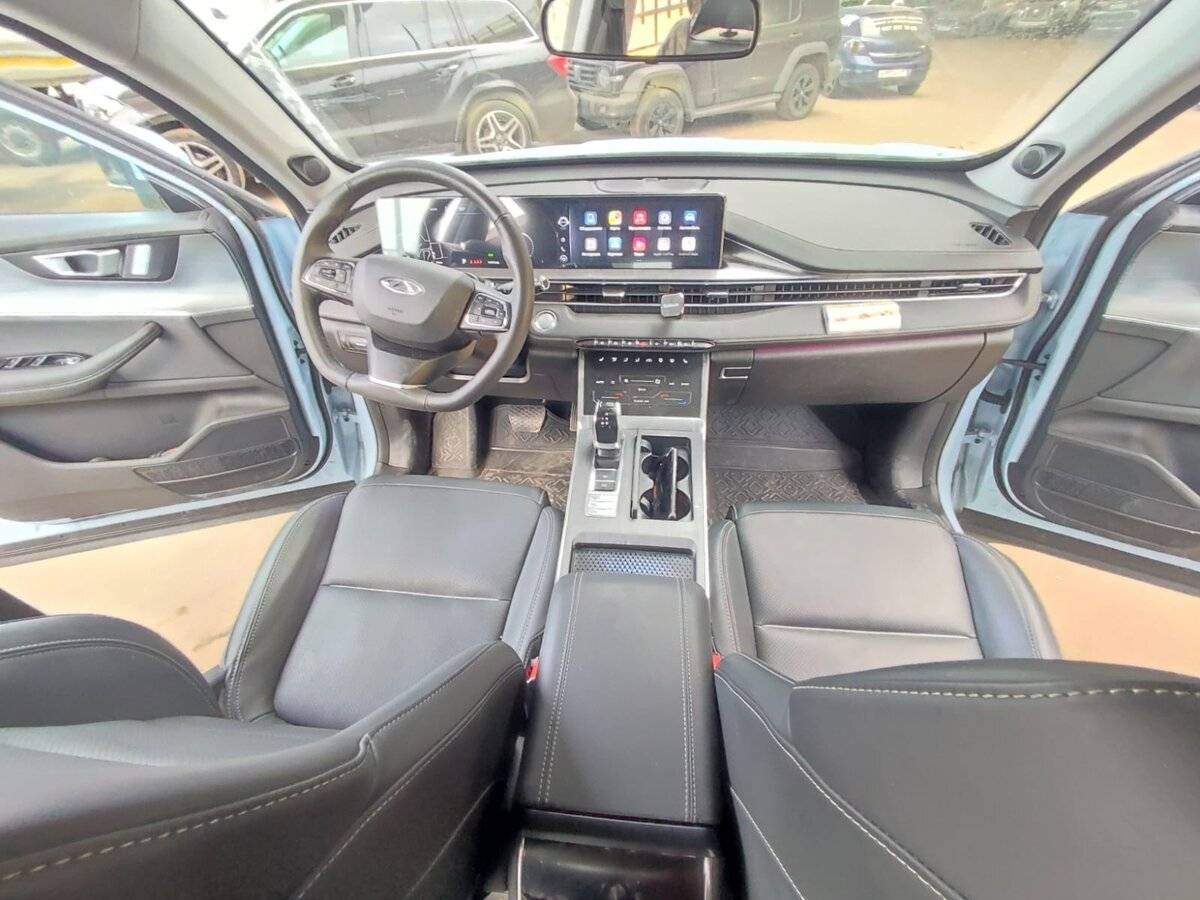 Купить Chery Tiggo 7 Pro Max, 2023, 14 785 км, фото №5