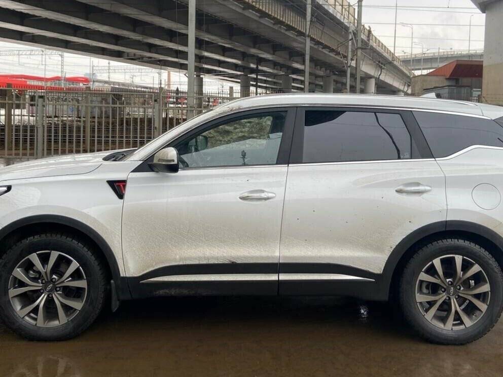 Chery Tiggo 7 Pro Max