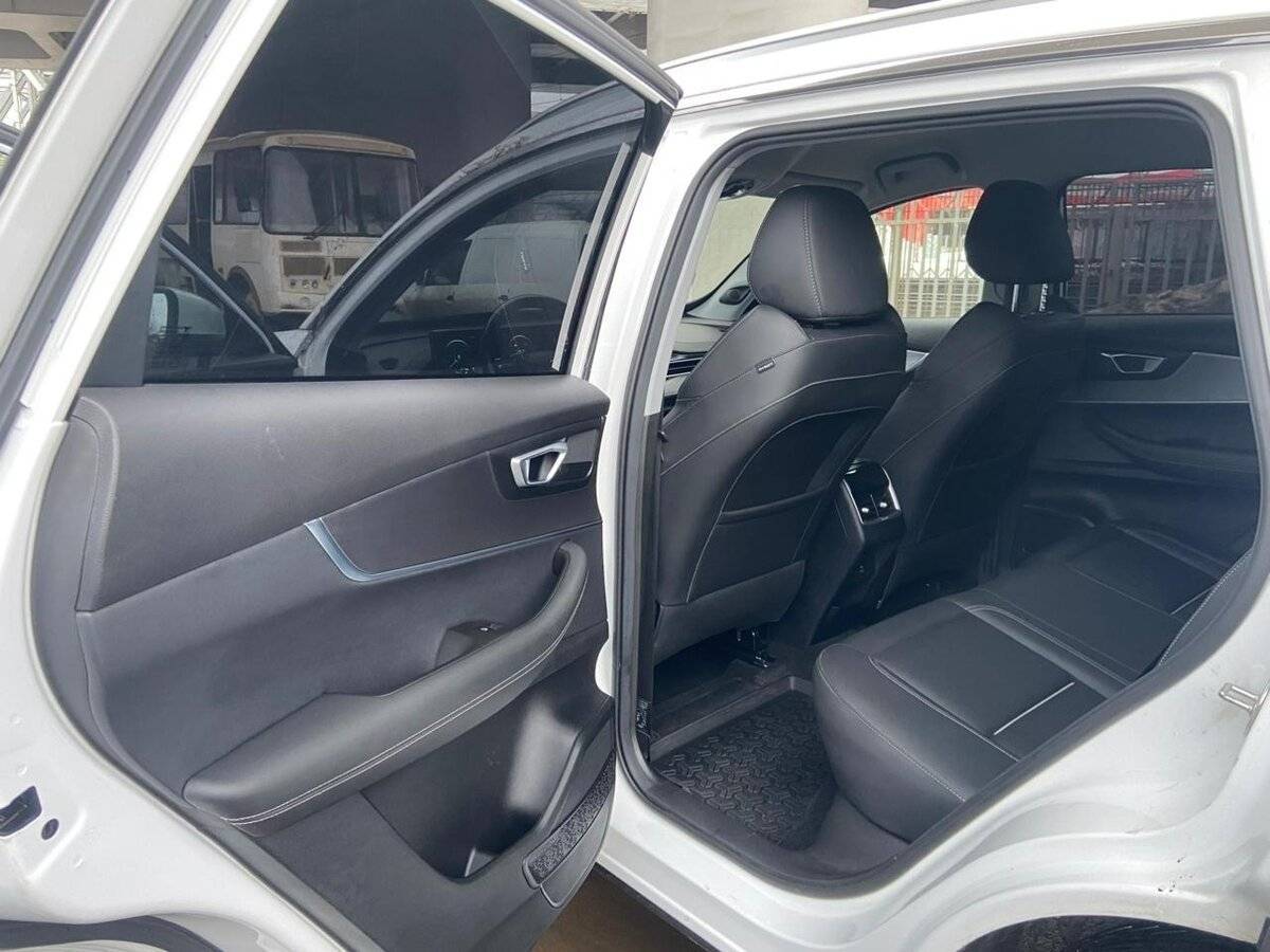 Купить Chery Tiggo 7 Pro Max, 2023, 49 612 км, фото №6