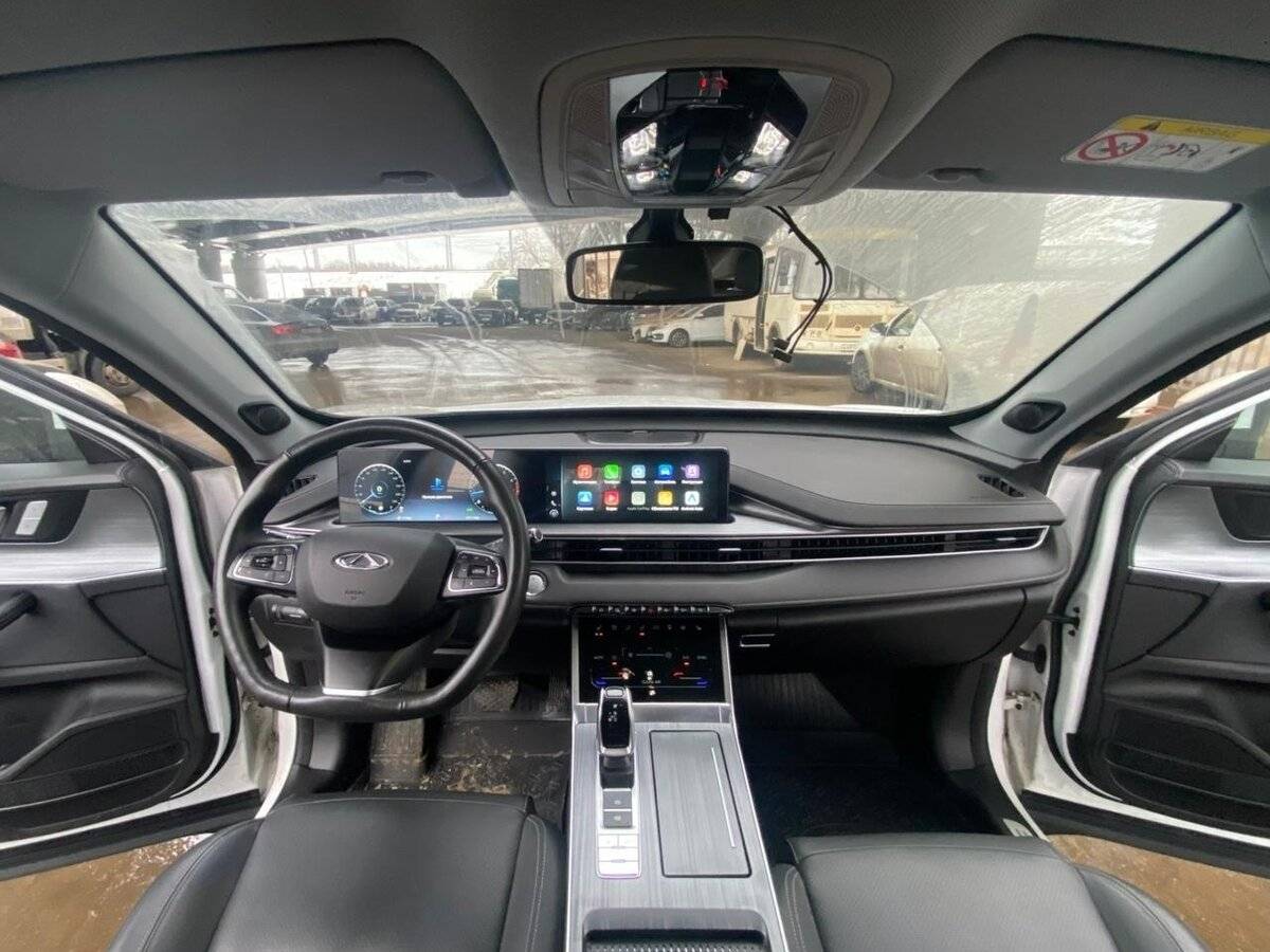 Купить Chery Tiggo 7 Pro Max, 2023, 49 612 км, фото №10