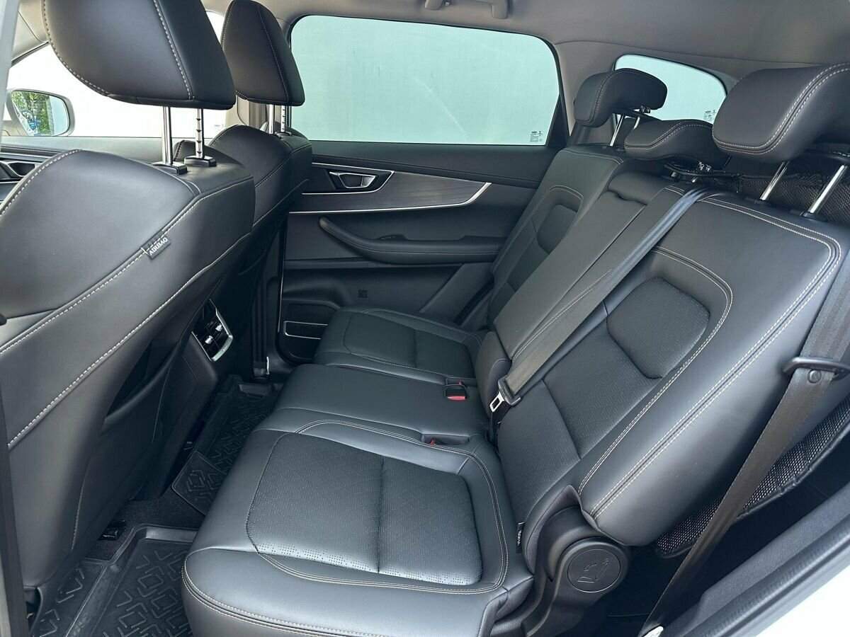 Купить Chery Tiggo 8, 2021, 50 499 км, фото №10