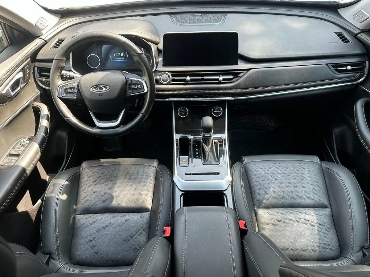 Купить Chery Tiggo 8, 2021, 50 499 км, фото №11