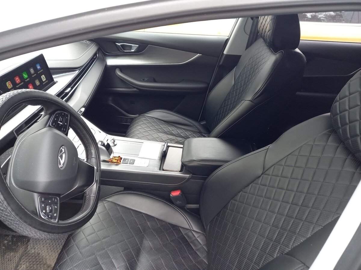 Купить Chery Tiggo 7 Pro Max, 2023, 142 588 км, фото №5