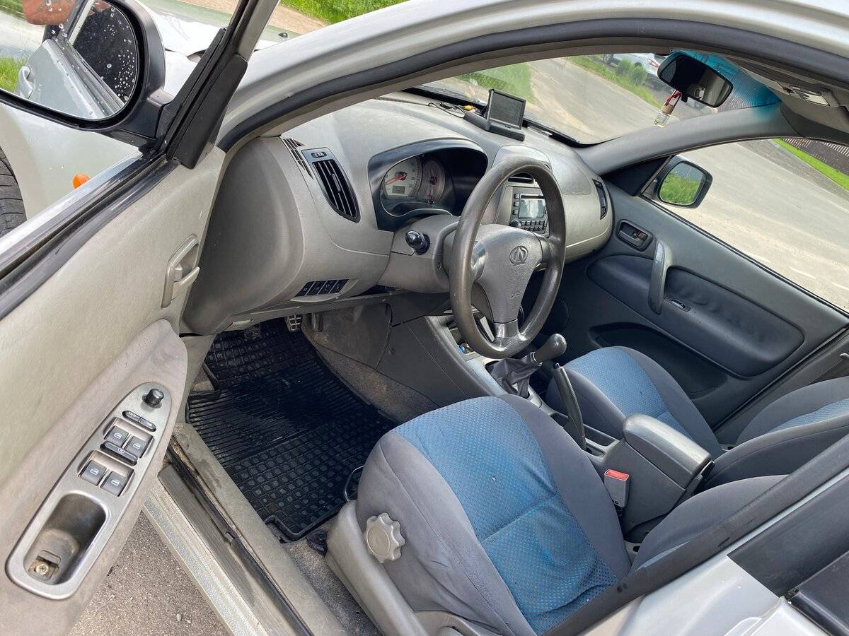 Купить Chery Tiggo (T11), 2007, 120 000 км, фото №10