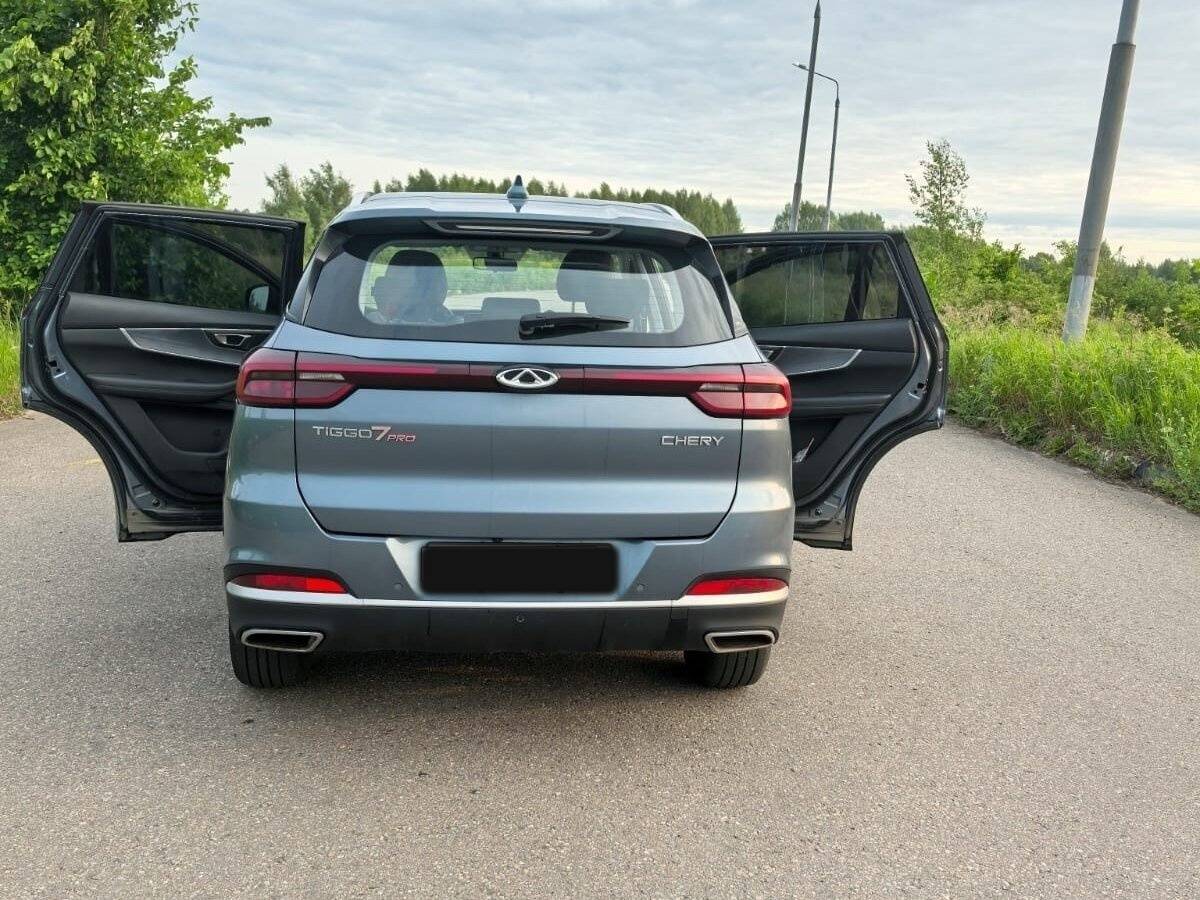 Купить Chery Tiggo 7 Pro, 2021, 49 750 км, фото №7