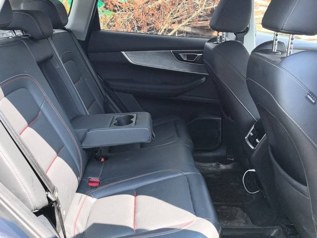 Купить Chery Tiggo 7 Pro, 2021, 49 750 км, фото №19