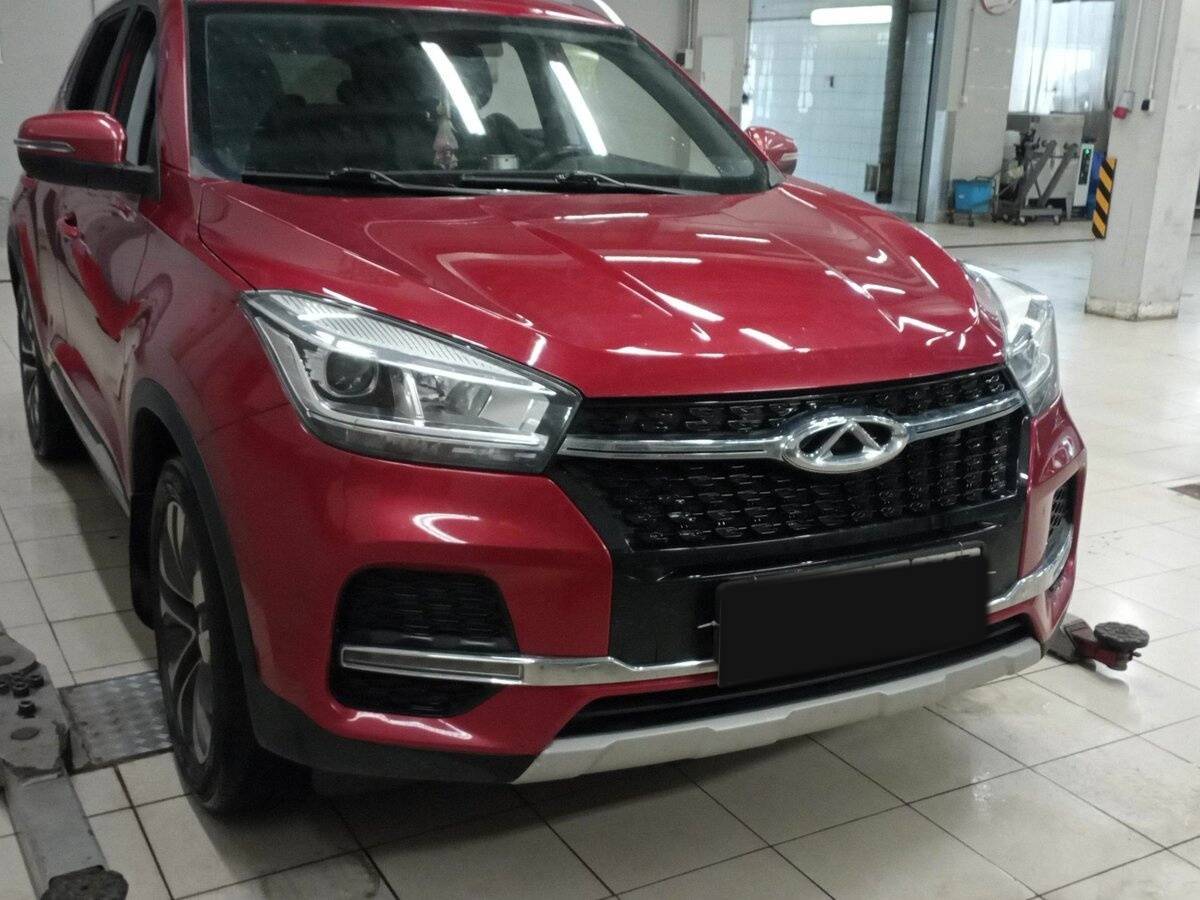 Chery Tiggo 4