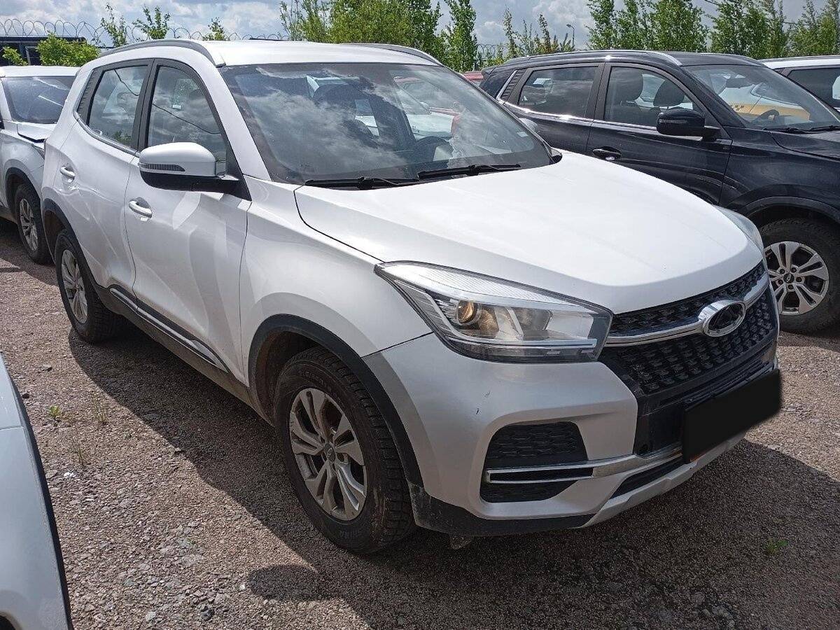 Chery Tiggo 4 Pro