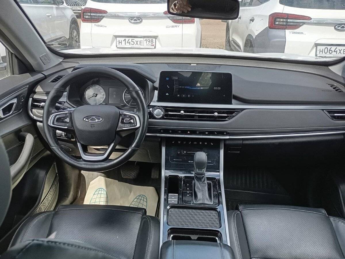 Купить Chery Tiggo 4 Pro, 2022, 152 080 км, фото №7