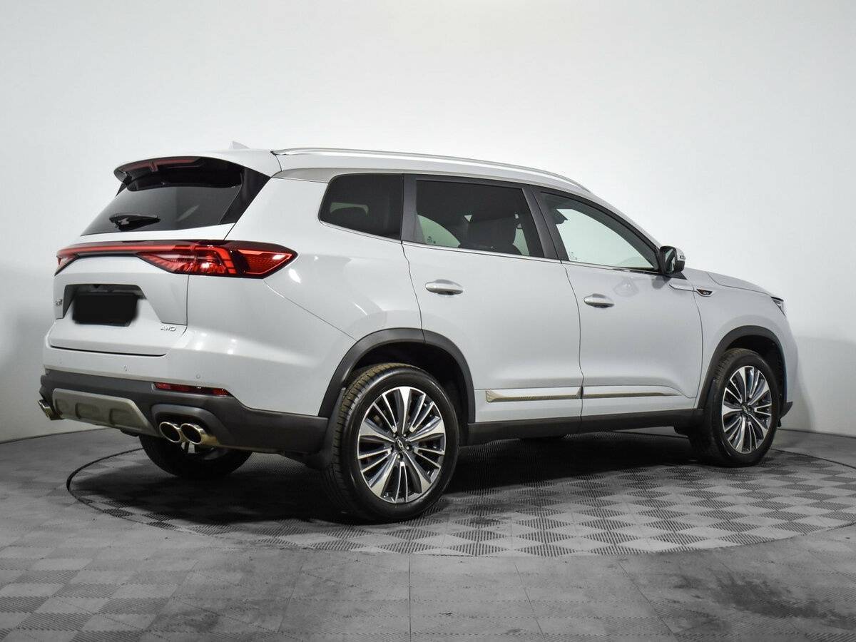 Купить Chery Tiggo 8 Pro Max, 2024, 18 300 км, фото №5