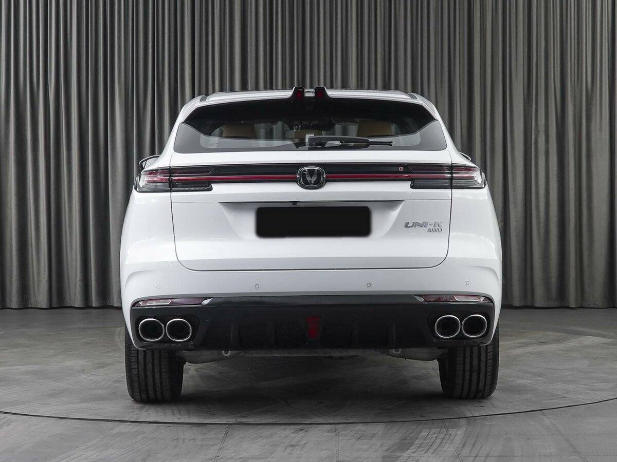 Купить Changan UNI-K, 2023, 465 км, фото №4