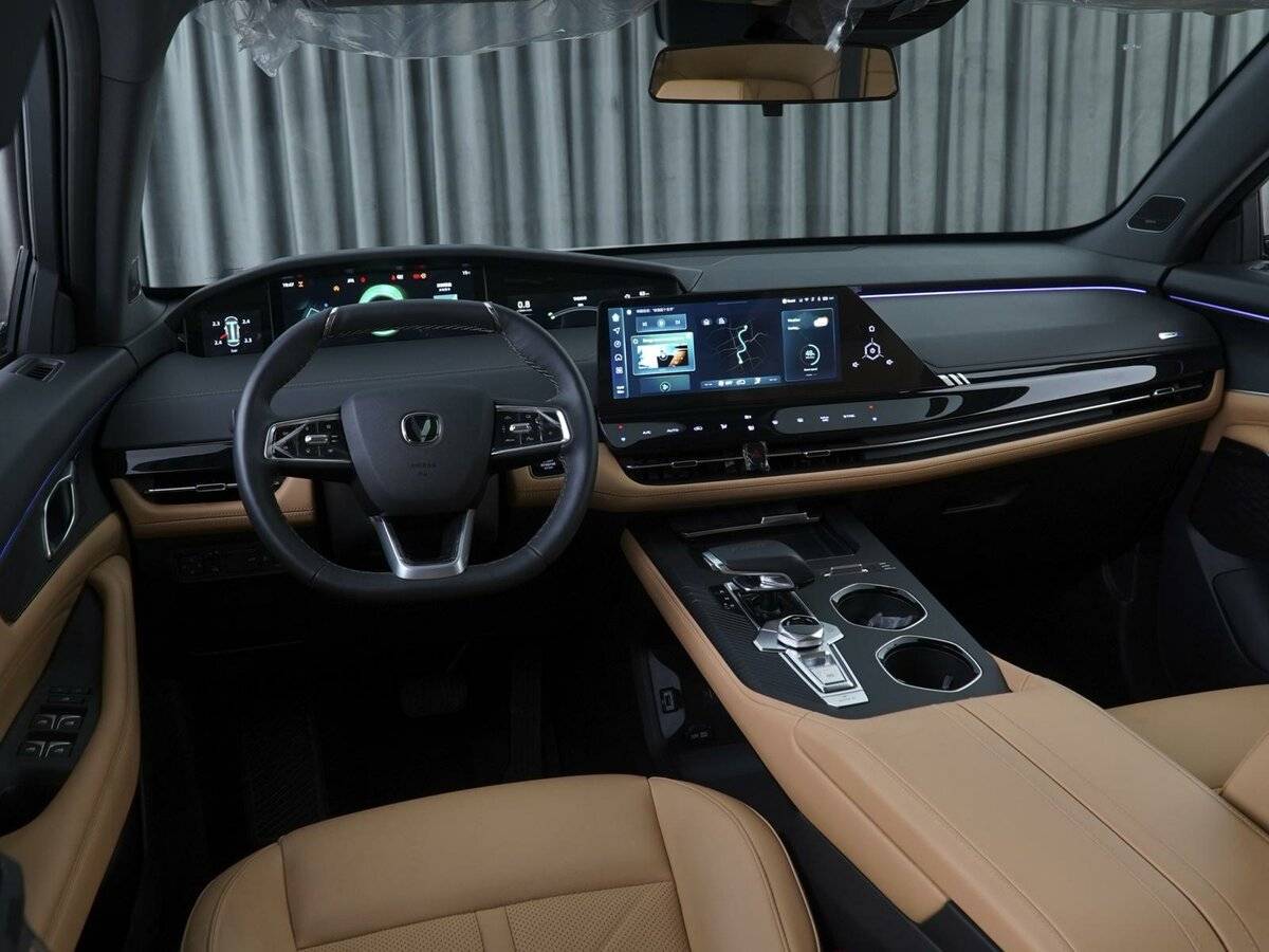 Купить Changan UNI-K, 2023, 465 км, фото №6