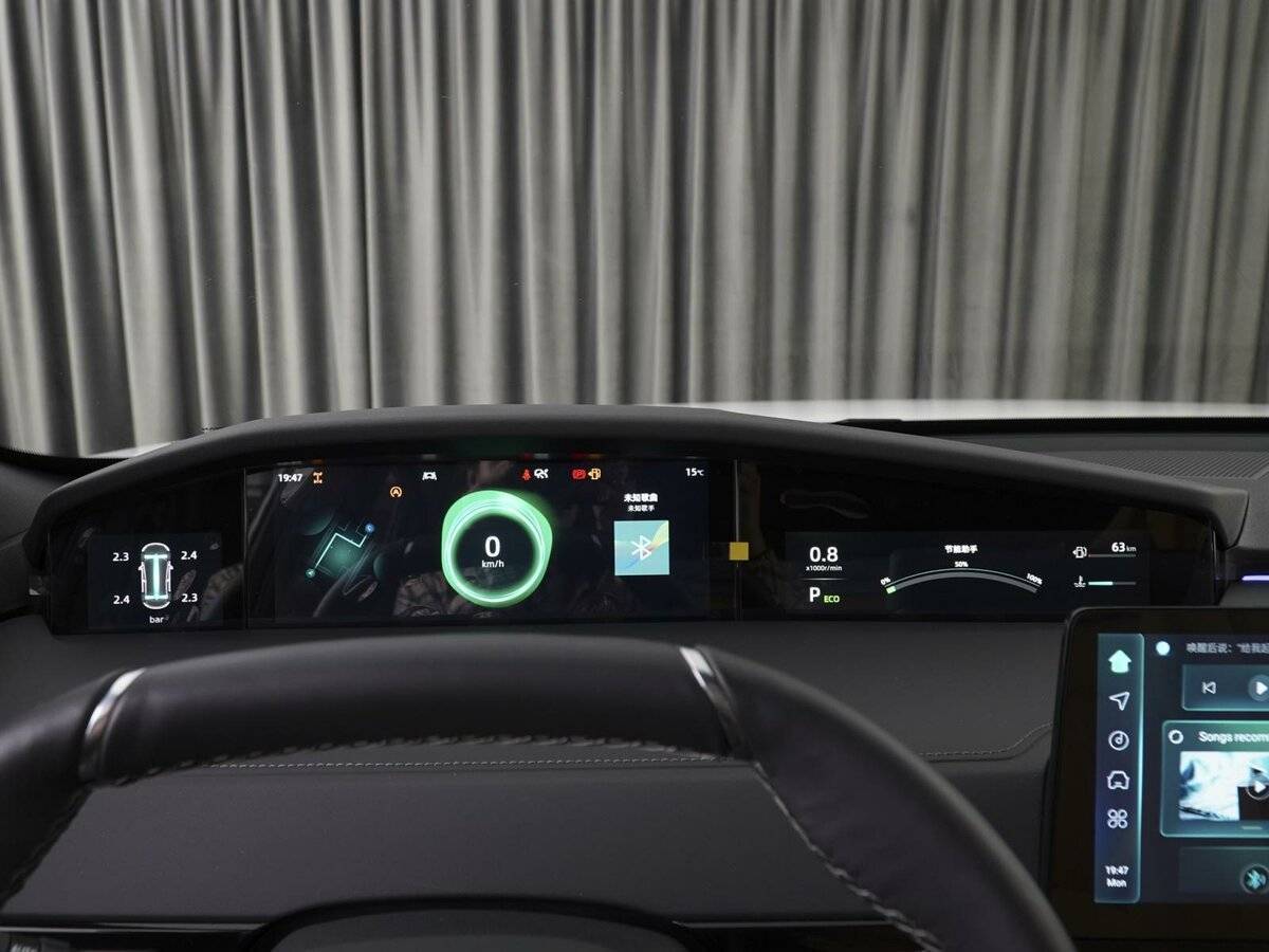 Купить Changan UNI-K, 2023, 465 км, фото №22