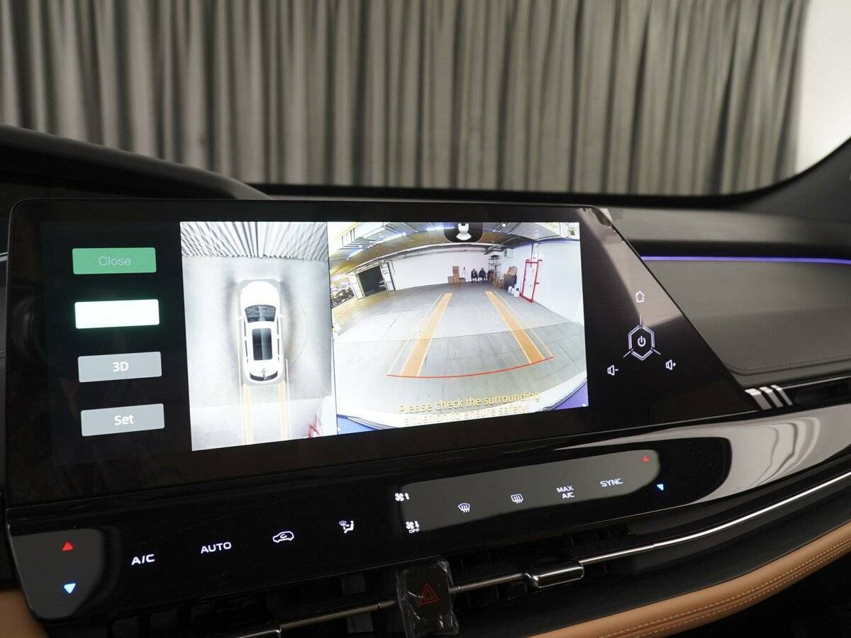 Купить Changan UNI-K, 2023, 465 км, фото №30