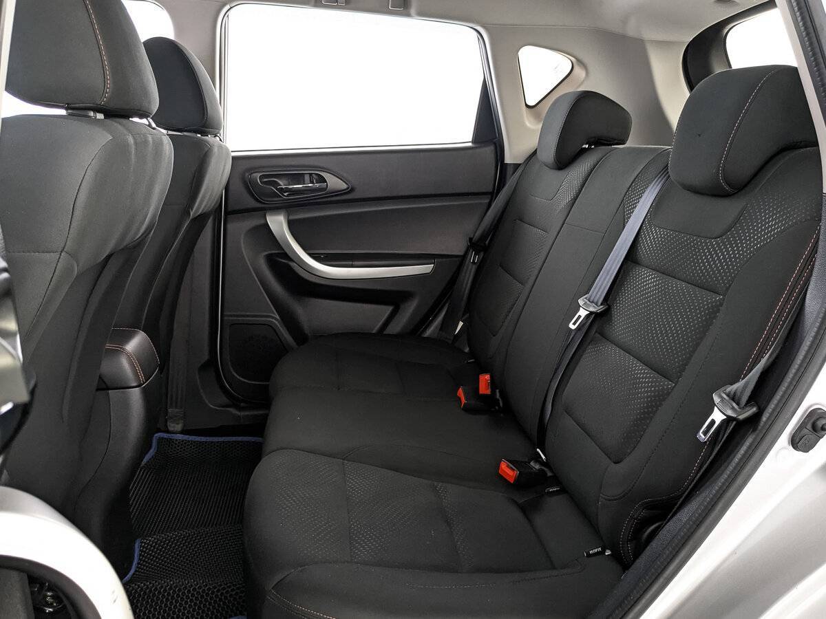 Купить Changan CS35, 2019, 106 551 км, фото №18