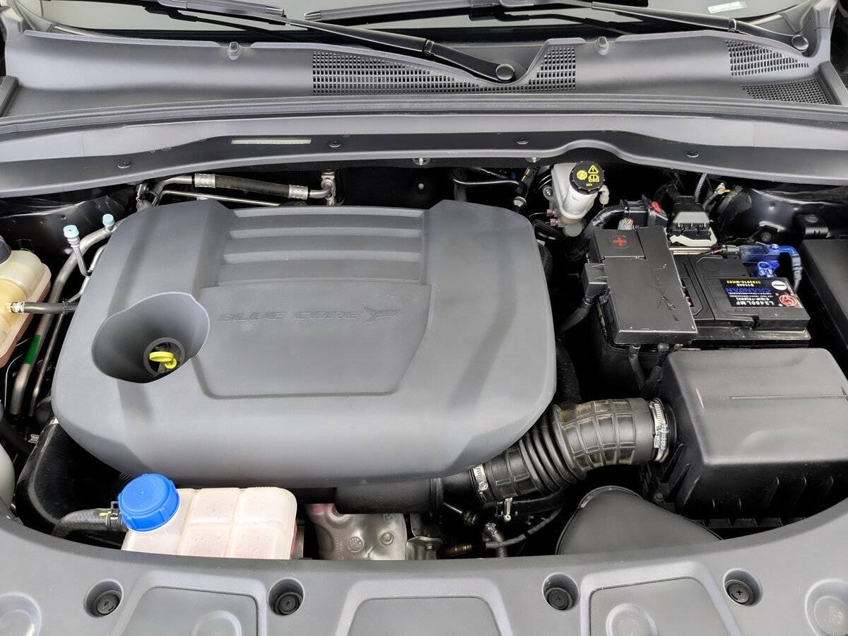 Купить Changan UNI-K, 2023, 59 910 км, фото №9