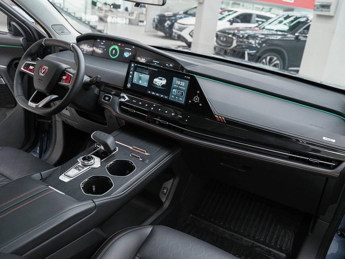 Купить Changan UNI-K, 2022, 66 000 км, фото №18