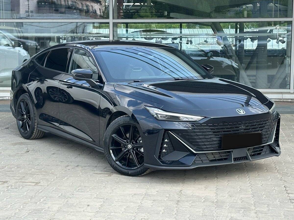 Changan UNI-V