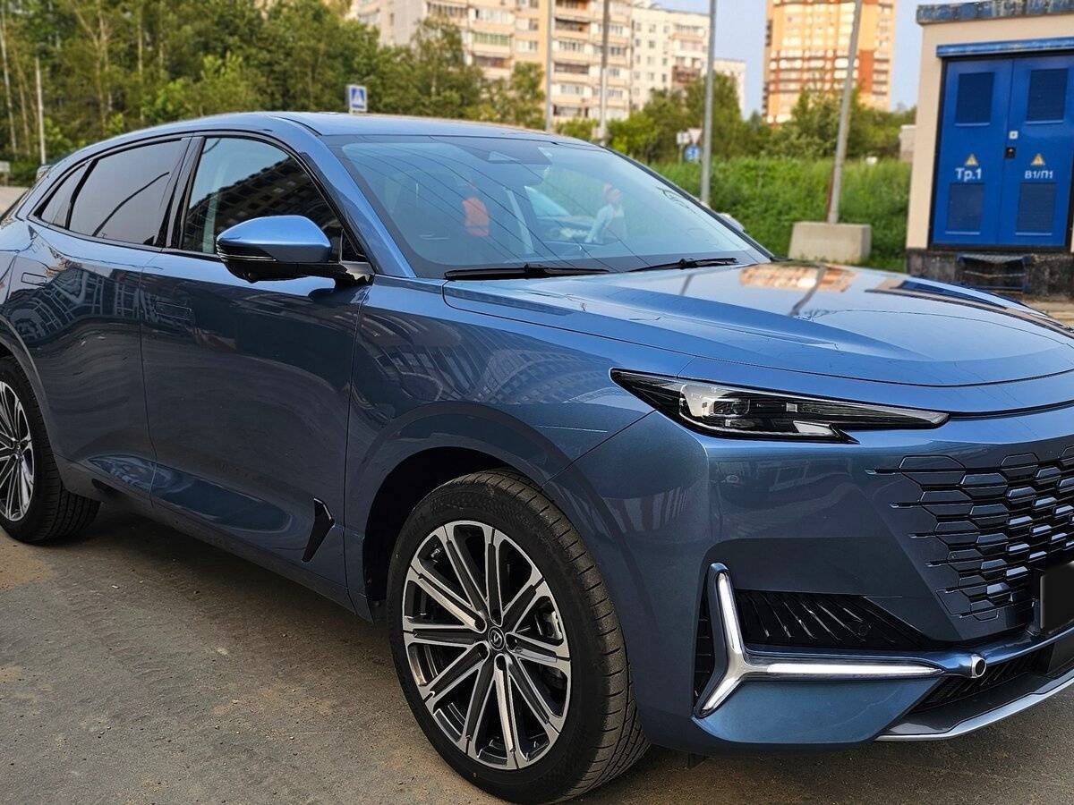 Changan UNI-K