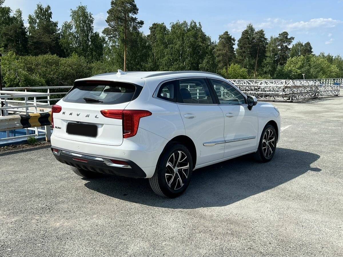 Купить Haval Jolion, 2021, 69 997 км, фото №4