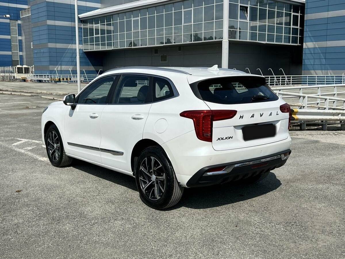 Купить Haval Jolion, 2021, 69 997 км, фото №6