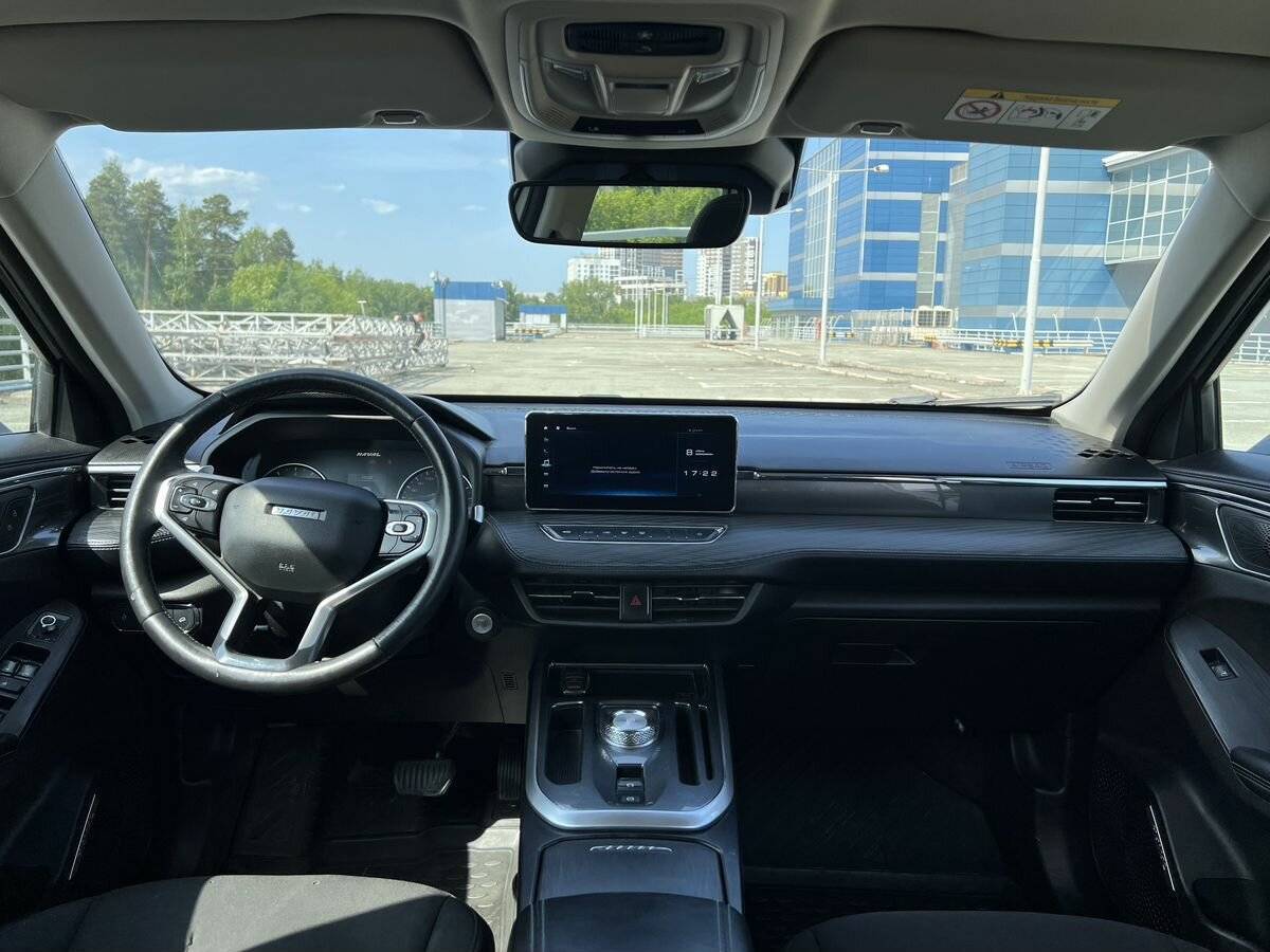 Купить Haval Jolion, 2021, 69 997 км, фото №7