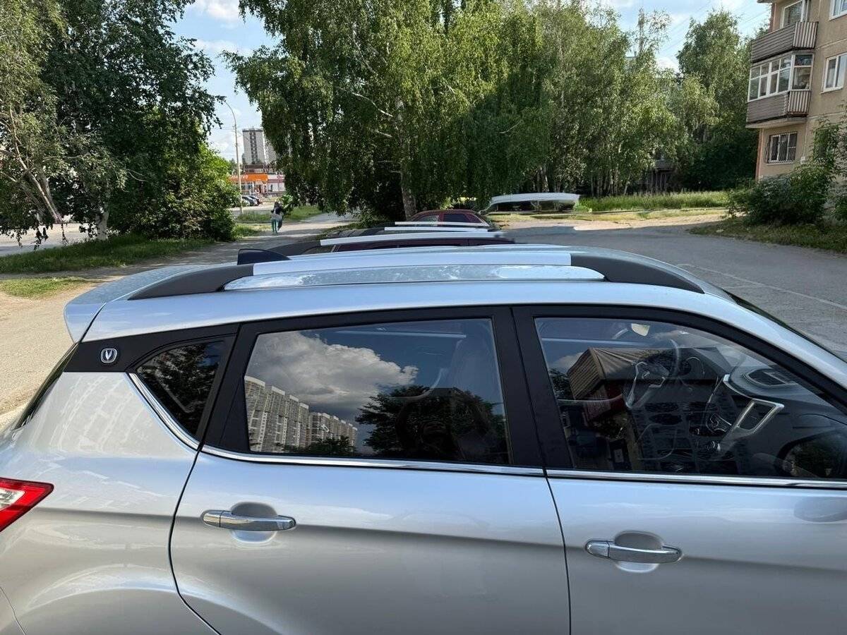 Купить Changan CS35, 2018, 58 000 км, фото №5