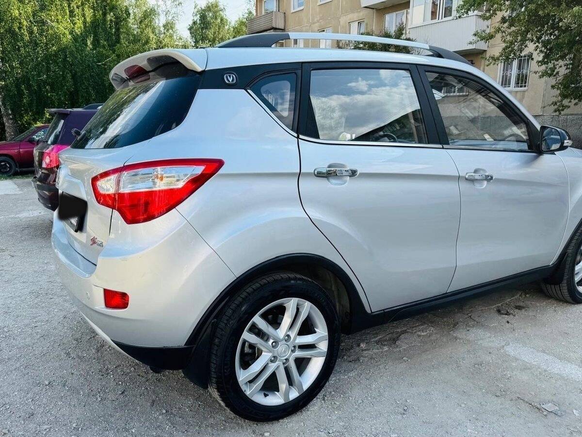 Купить Changan CS35, 2018, 58 000 км, фото №6