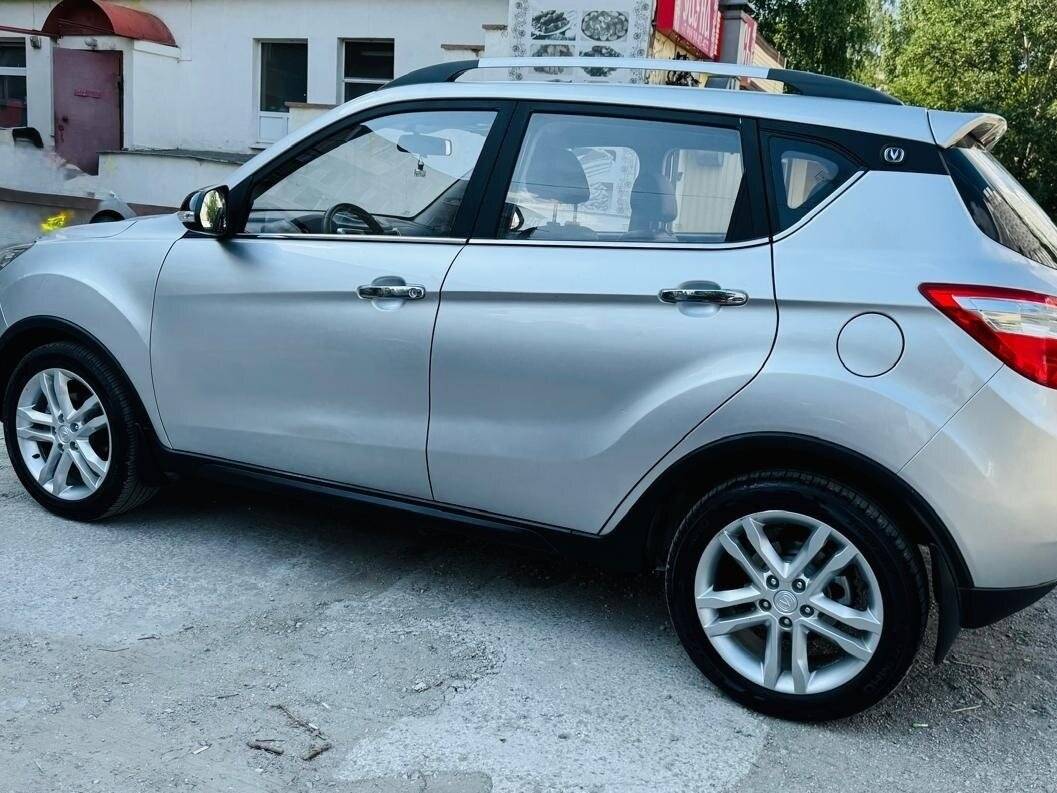 Купить Changan CS35, 2018, 58 000 км, фото №9