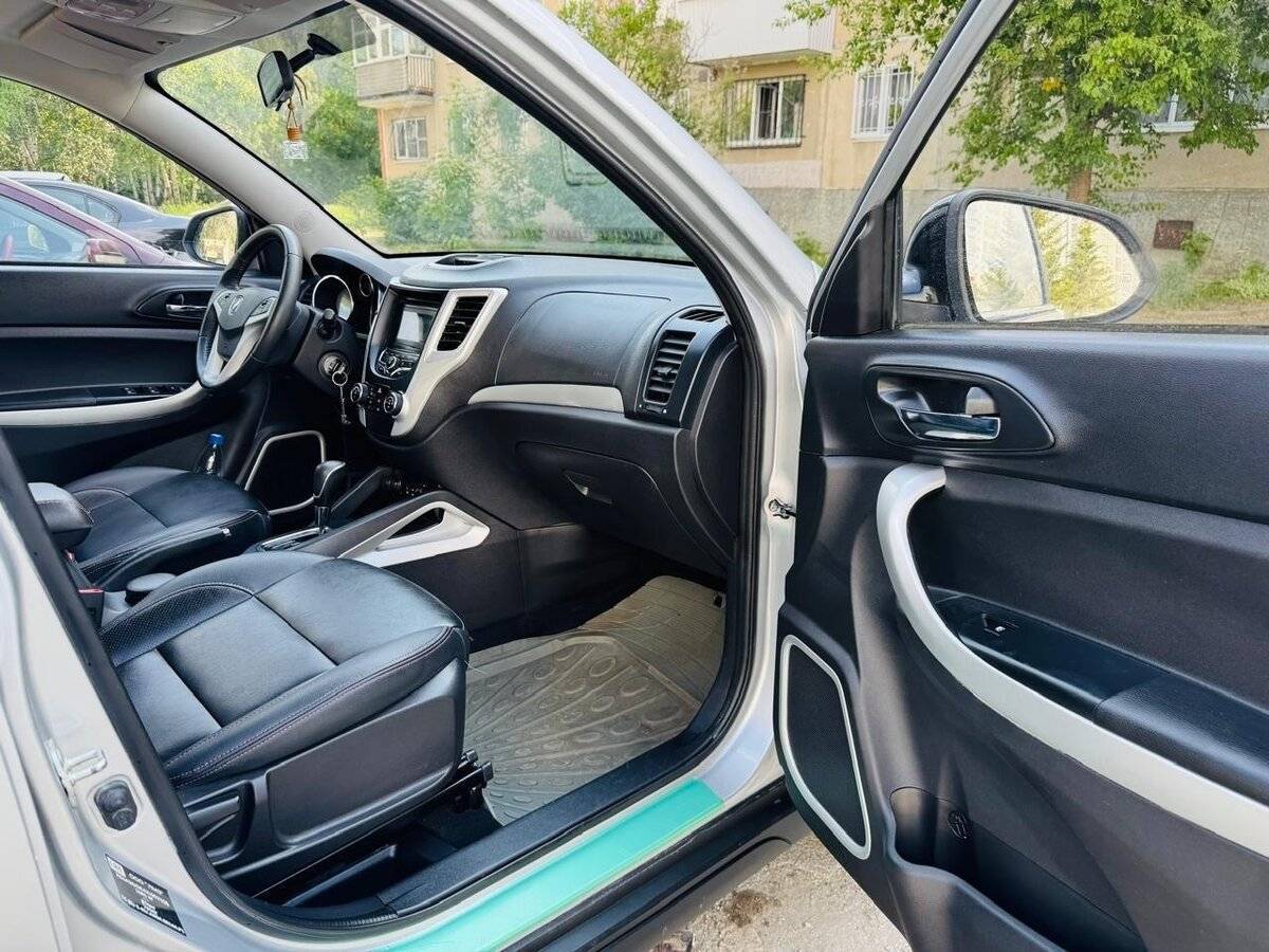 Купить Changan CS35, 2018, 58 000 км, фото №12