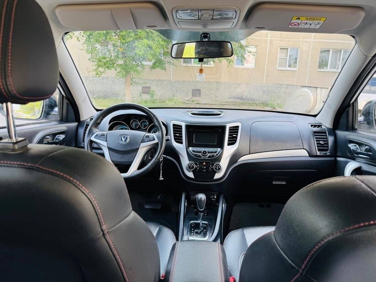 Купить Changan CS35, 2018, 58 000 км, фото №15