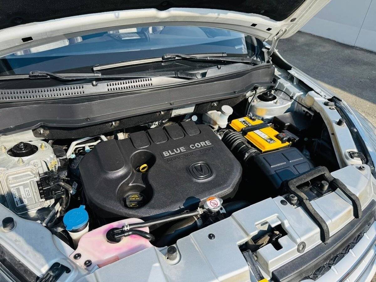 Купить Changan CS35, 2018, 58 000 км, фото №22