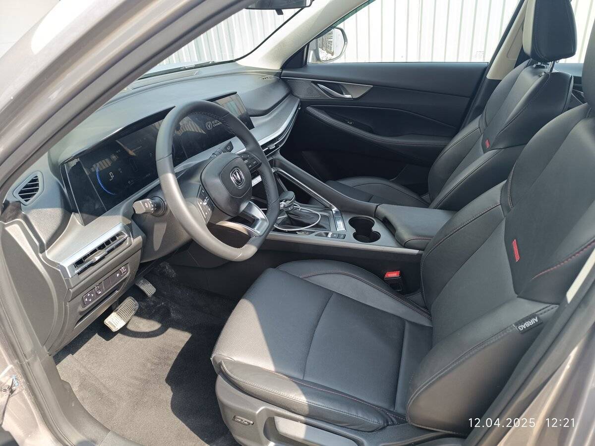 Купить Changan CS35 Plus, 2023, 31 000 км, фото №5