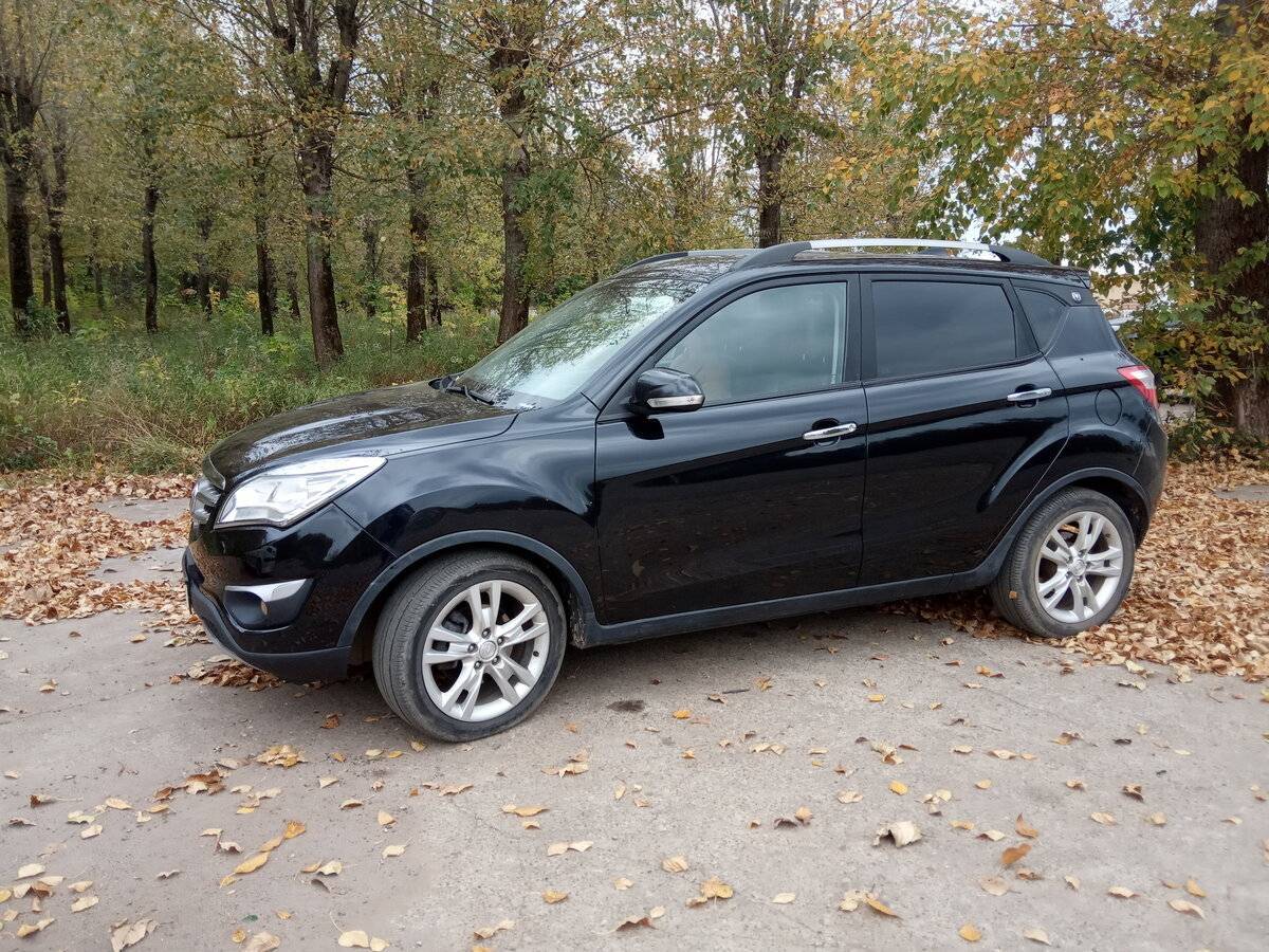 Купить Changan CS35, 2014, 140 000 км, фото №4