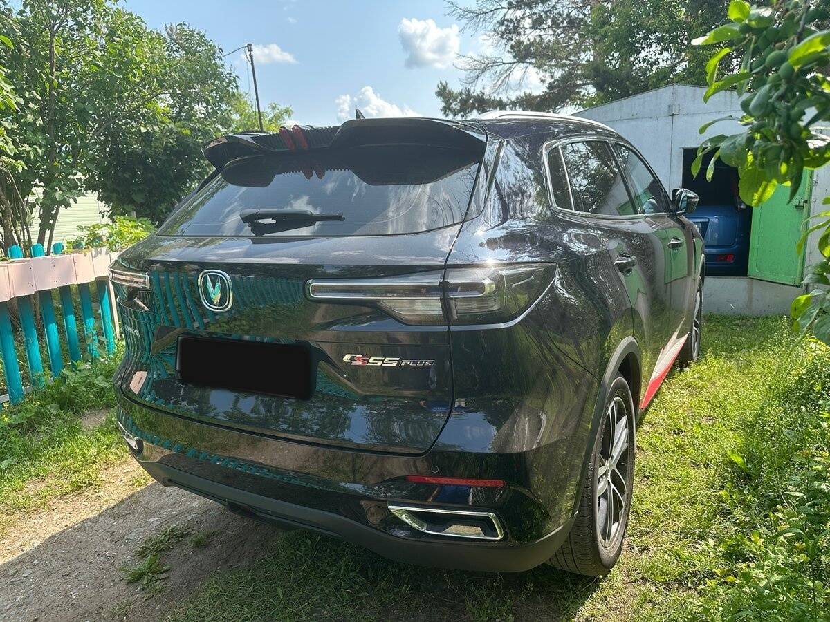 Changan CS55 Plus
