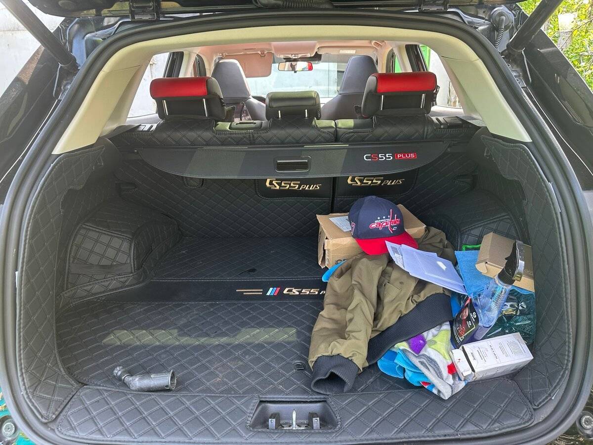 Купить Changan CS55 Plus, 2023, 25 000 км, фото №9