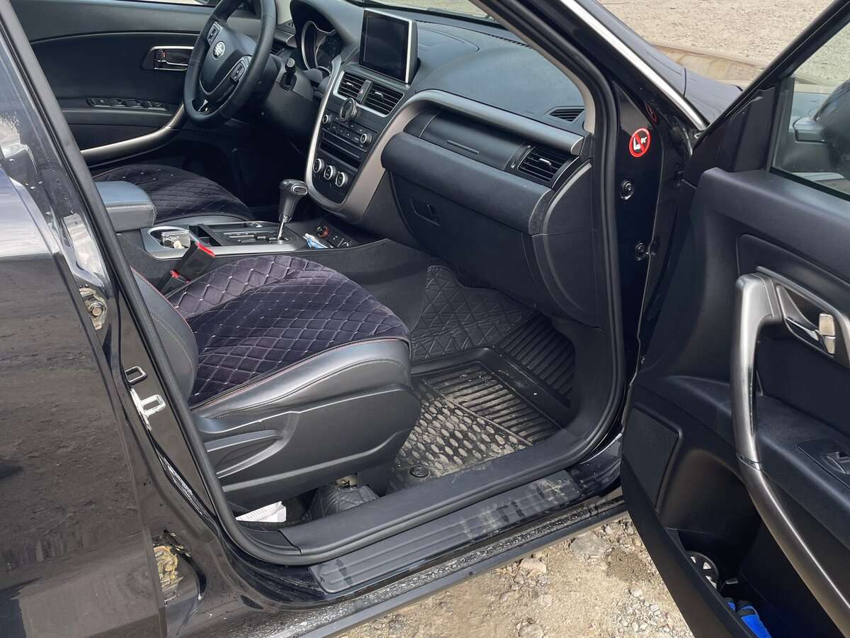 Купить FAW Besturn X80, 2019, 86 400 км, фото №7