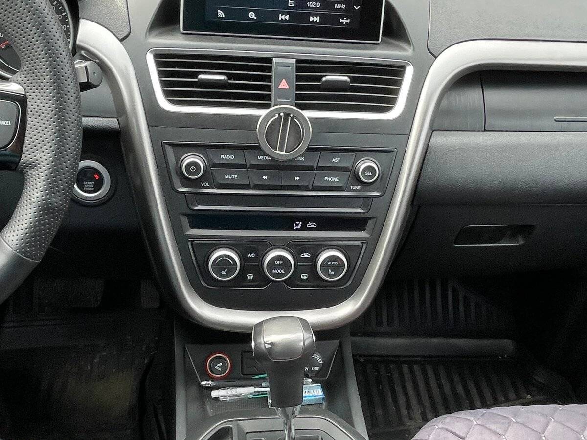 Купить FAW Besturn X80, 2019, 86 400 км, фото №9