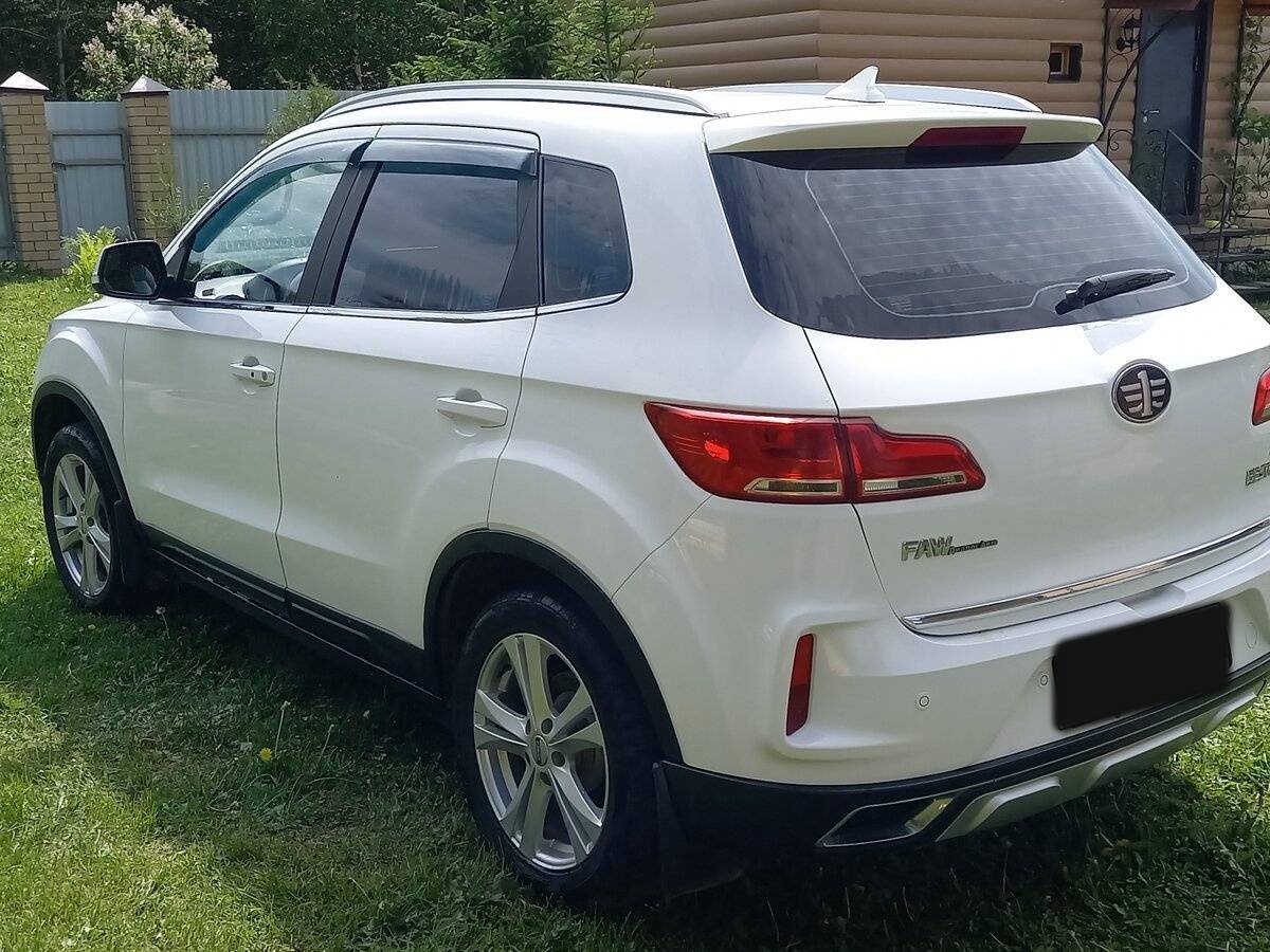 Купить FAW Besturn X40, 2019, 63 065 км, фото №5