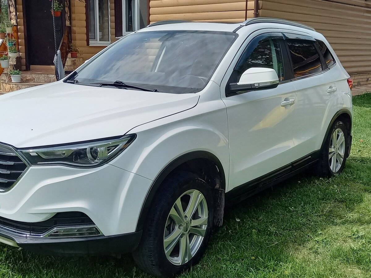 Купить FAW Besturn X40, 2019, 63 065 км, фото №7